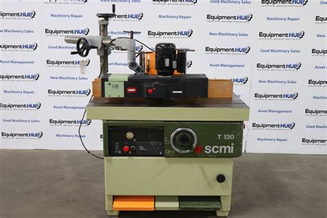 scmi machinery company